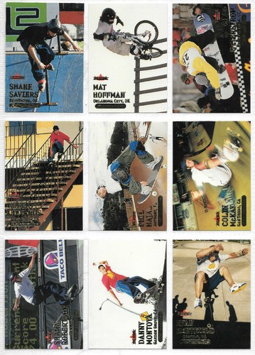 Fleer adrenaline oro - fleer, 2000