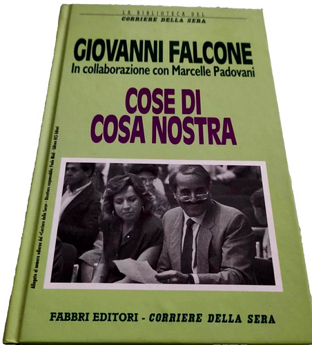 Cose cosa nostra giovanni - di,