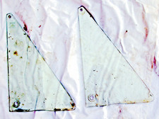 Coppia deflettori SICURSIV MINI COOPER 1300 MK3 MINI 1000 1001 - INNOCENTI Clear