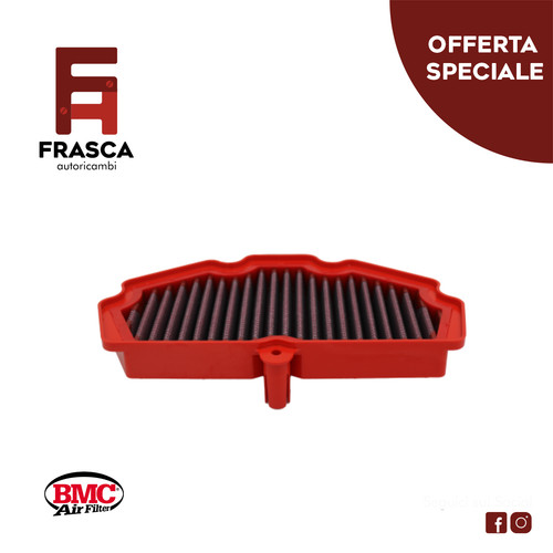 Filtro aria sportivo - filtro, bmc