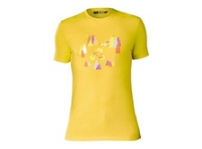 Mavic SSC Tee - Sulphur