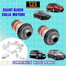 SILENT BLOCK CULLA RENAULT