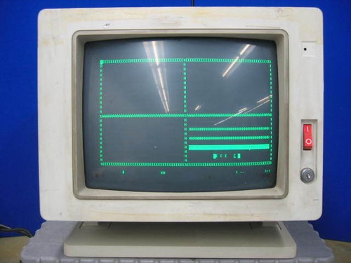 Ibm type 3180 vintage - vintage, 14"
