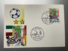 2002 Cartolina Filatelica F.C