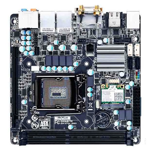 Per gigabyte z77n scheda - per,