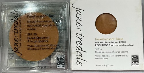 Jane iredale purepressed base - iredale,