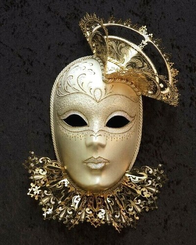 Maschera veneziana originale - veneziana,