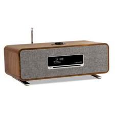 RUARK R3S WALNUT RADIO DAB +