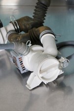 Pompa Scarico Ricircolo