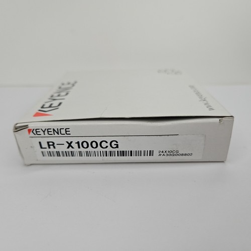 Nuovo keyence x100cg cmos - lr-x100cg,