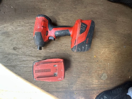 Hilti impact con - impact, 2