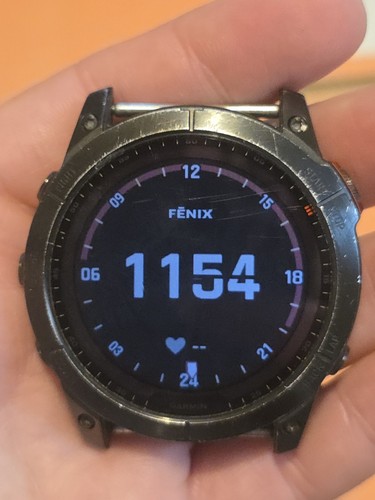 Garmin fenix orologio gps - fenix,