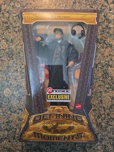 Esclusiva wwe defining moments - defining,