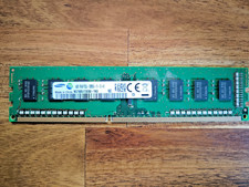 Memoria RAM Samsung DIMM 4GB PC3-12800 DDR3 1600MHz 240Pin M378B5173EB0-YK0