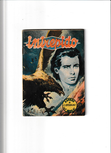 Intrepido libretto anno 1955 - intrepido,