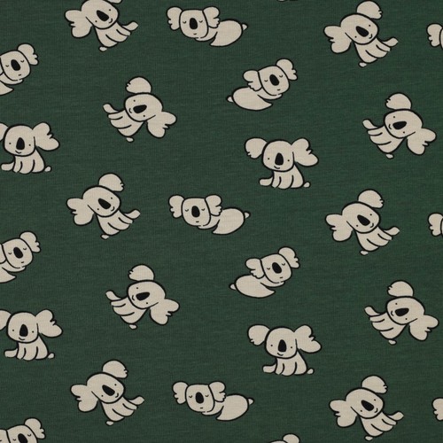 Koala jersey cotone - koala,