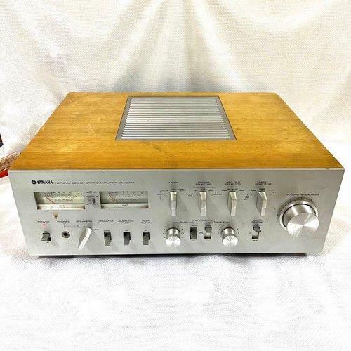 Amplificatore integrato stereo