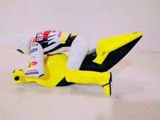 REPSOL HONDA RC211V VALENTINO ROSSI 2004 1/5 RC NITRO NUOVA FAOR lotto ricambi