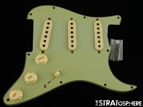 Fender usa custom shop - fender,