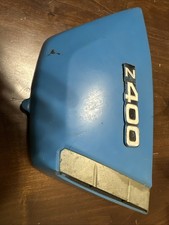 Kawasaki Z400 Fiancatina