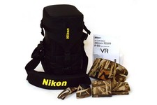 OBIETTIVO NIKON AF-S VR NIKKOR ED 300MM F2.8G IF-ED + FILTRO UV - MOLTO BELLO