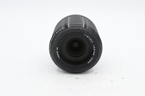 Nikon nikkor 5mm - nikon, 11-27.5mm