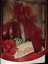 Barbie 1703 happy holidays - happy,