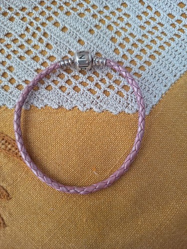 Bracciale unisex pelle