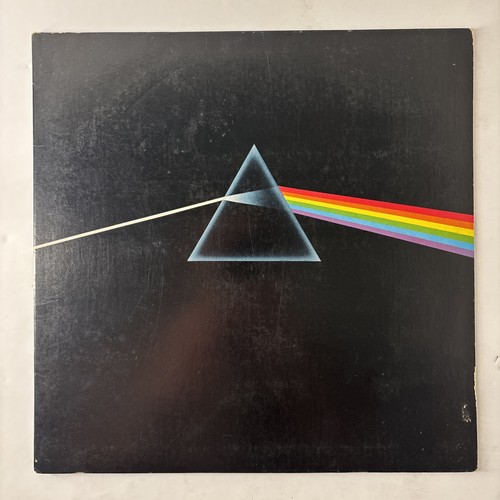 Pink floyd dark side the - dark,
