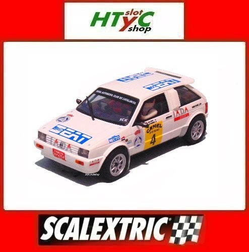 Scalextric seat ibiza - seat, bimotor