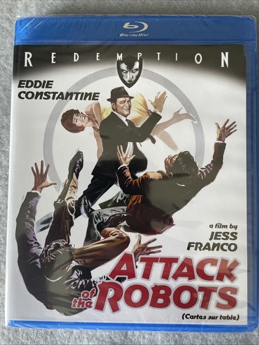 Attack the robots new - of,
