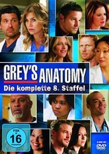 Grey's Anatomy - Staffel 8 [6