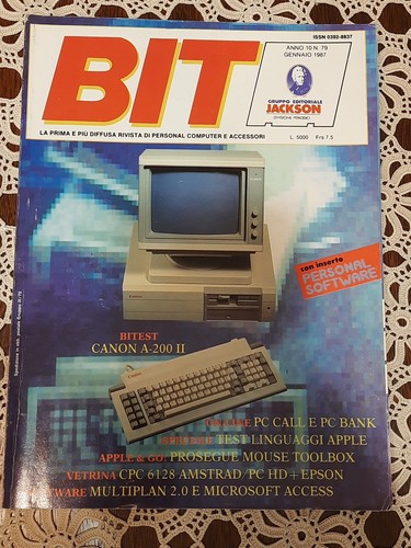 Rivista bit numero - rivista,