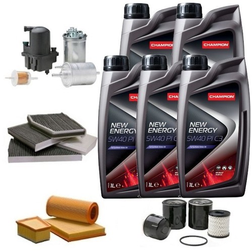 Kit tagliando per fiat - kit,