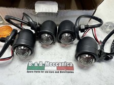 KIT FRECCE CHOPPER CAFE RACER HARLEY DAVIDSON HONDA VEDI DESCRIZIONE (KX1561)