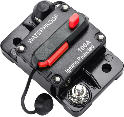 Interruttore automatico 100amp - interruttore,