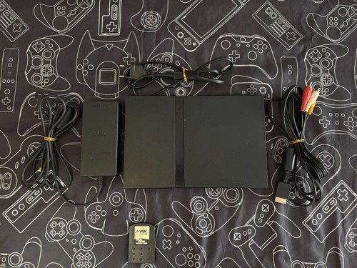 Sony playstation ps2 - 2, slim