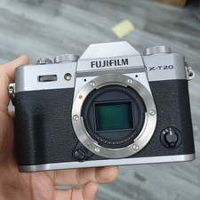 Fujifilm X-T20 24,3 megapixel