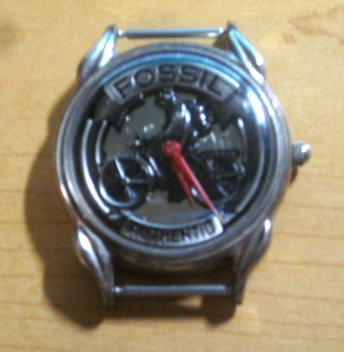 Orologio fossil edizione - fossil,