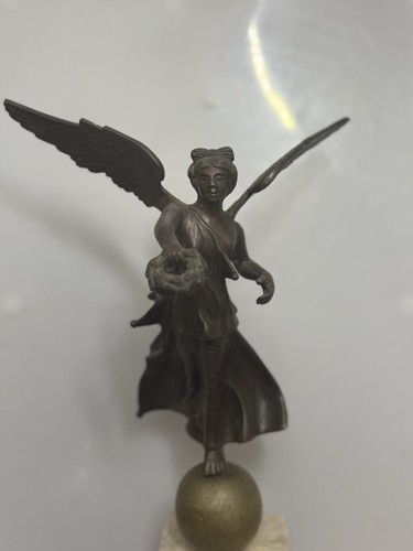 Scultura bronzo - in,