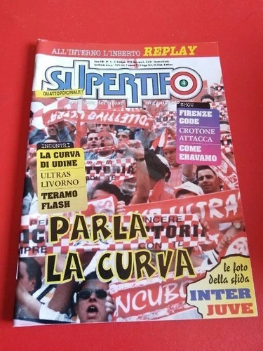 Supertifo rivista ultras - supertifo,