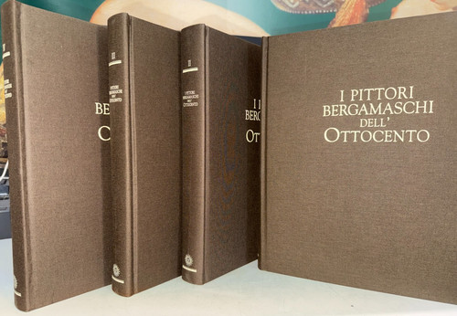 Pittori bergamaschi - pittori,