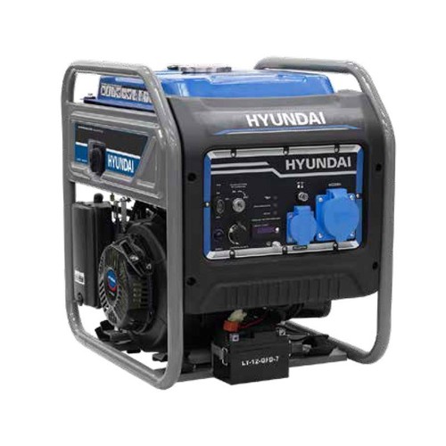 Generatore inverter hyundai - inverter,