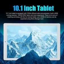 Tablette PC 10.1 Pouces 6GB