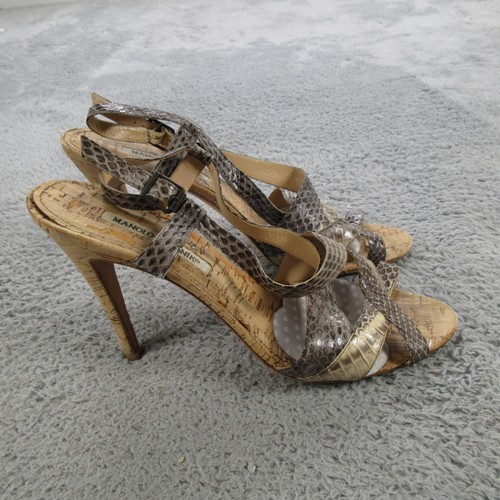 Manolo blahnik sandali scarpe - blahnik,