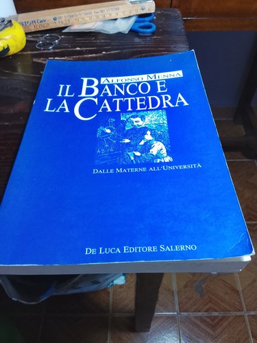 Libro alfonso menna banco - alfonso, e