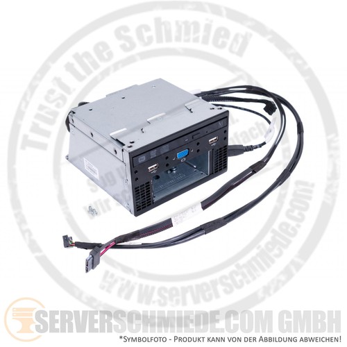 Dl380 gen9 dvd media - hp,