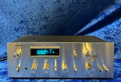 Amplificateur pioneer 608 - amplificateur,