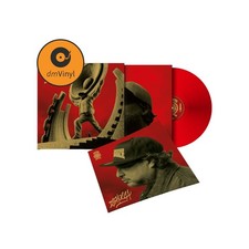 DJ SHOCCA - 60Hz II(LP Rosso