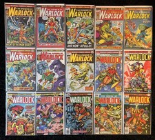 Power of Warlock #1-15 SET